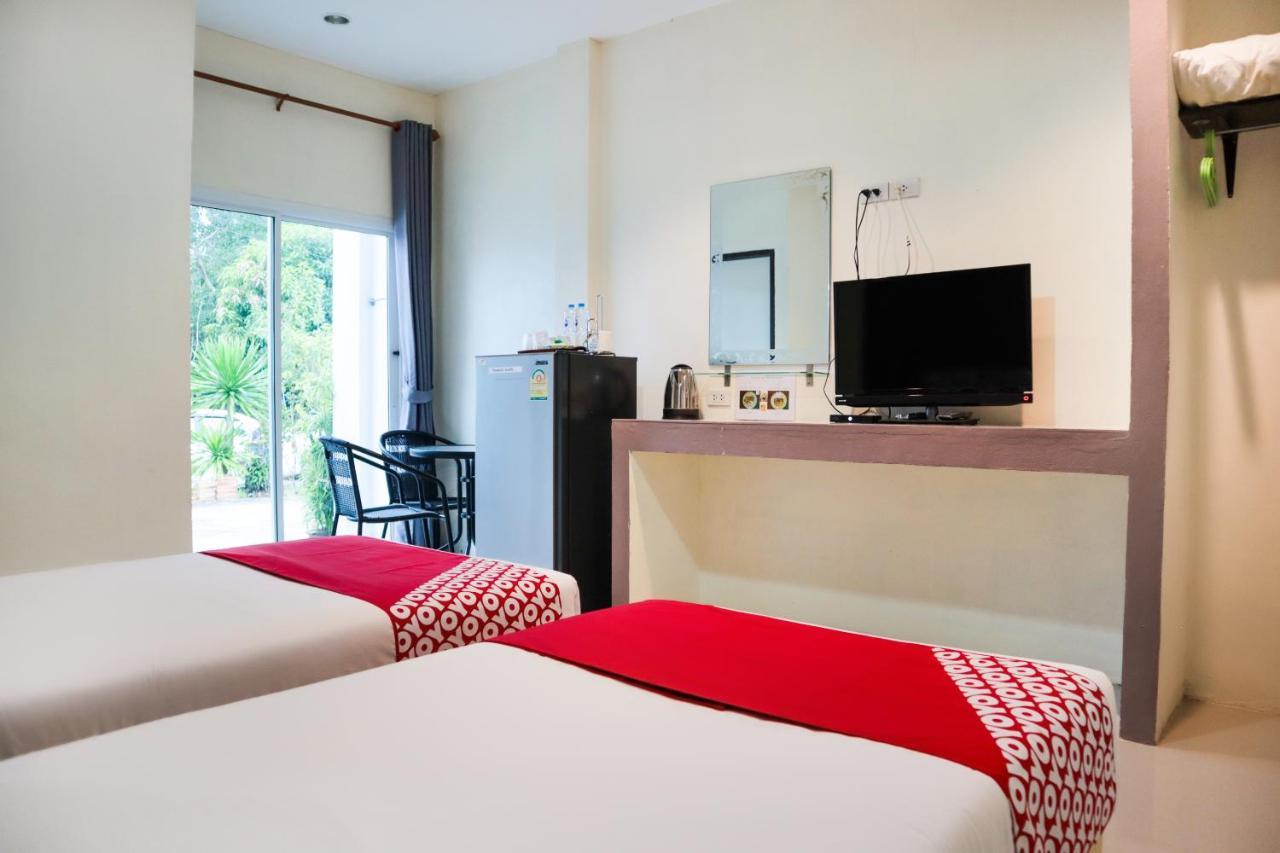 Oyo 902 Life And Love Resort Ao Nang Bagian luar foto