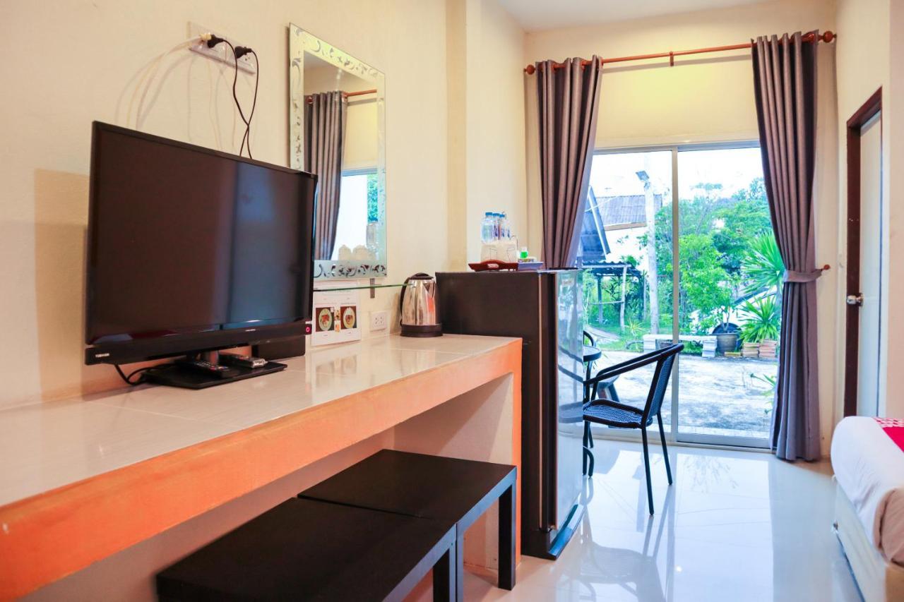 Oyo 902 Life And Love Resort Ao Nang Bagian luar foto