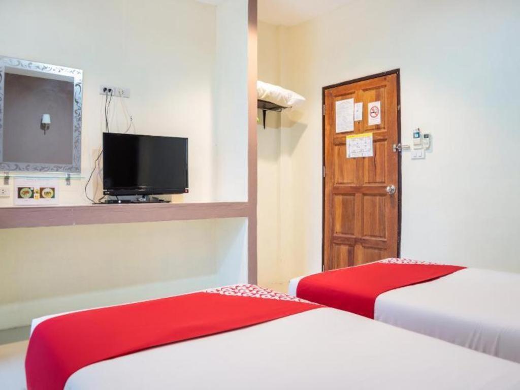 Oyo 902 Life And Love Resort Ao Nang Bagian luar foto