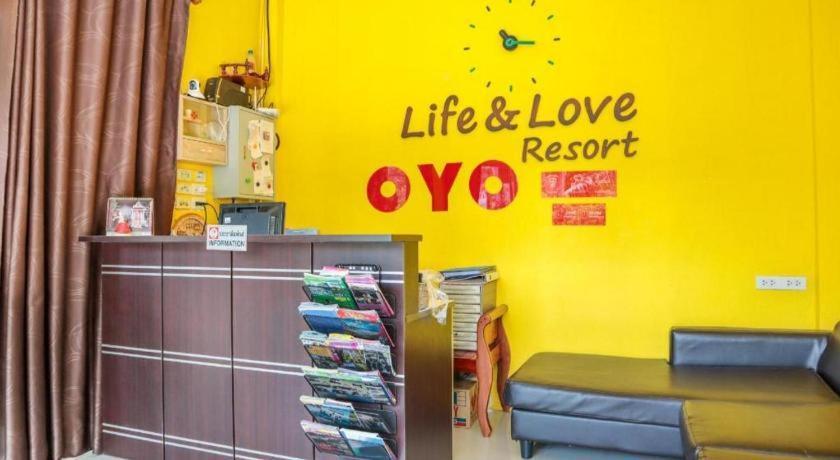 Oyo 902 Life And Love Resort Ao Nang Bagian luar foto