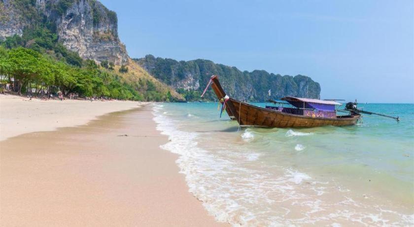 Oyo 902 Life And Love Resort Ao Nang Bagian luar foto