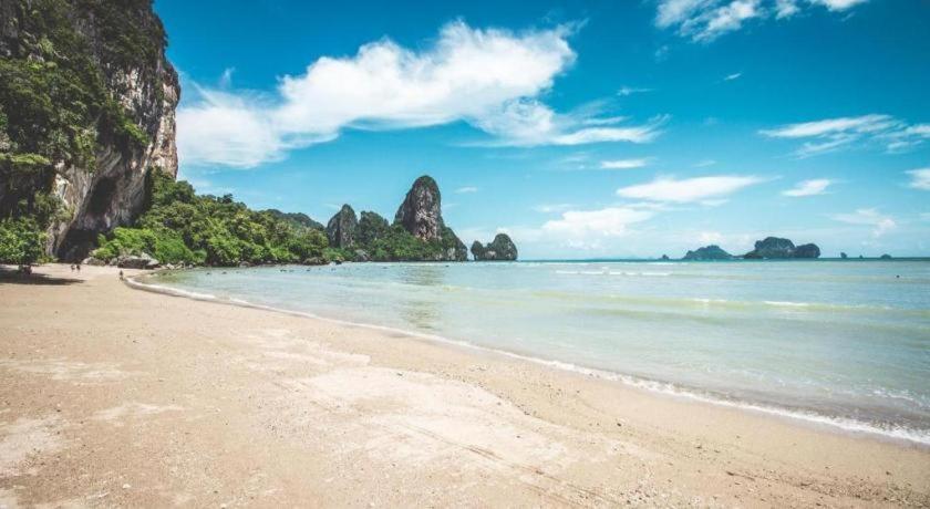 Oyo 902 Life And Love Resort Ao Nang Bagian luar foto