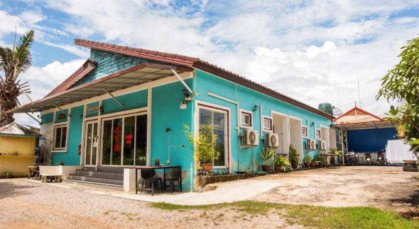 Oyo 902 Life And Love Resort Ao Nang Bagian luar foto