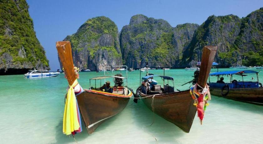 Oyo 902 Life And Love Resort Ao Nang Bagian luar foto