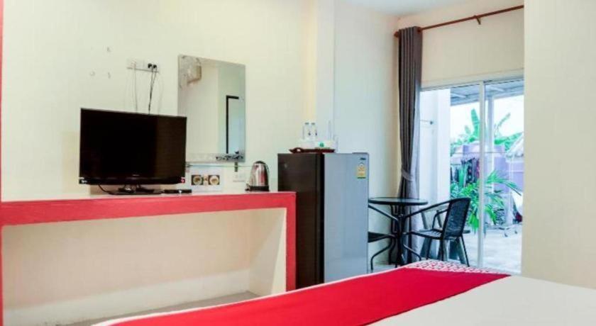 Oyo 902 Life And Love Resort Ao Nang Bagian luar foto