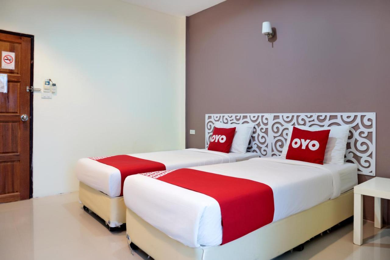 Oyo 902 Life And Love Resort Ao Nang Bagian luar foto