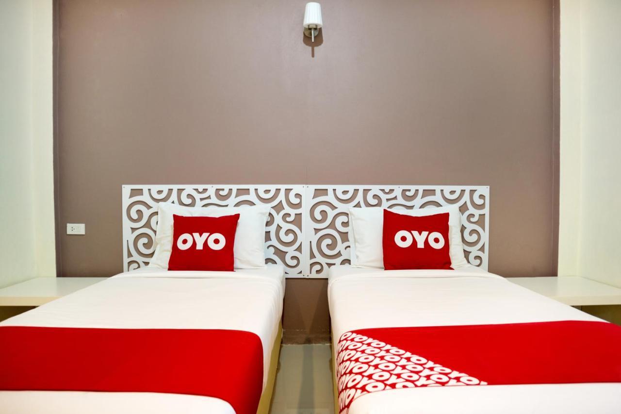 Oyo 902 Life And Love Resort Ao Nang Bagian luar foto