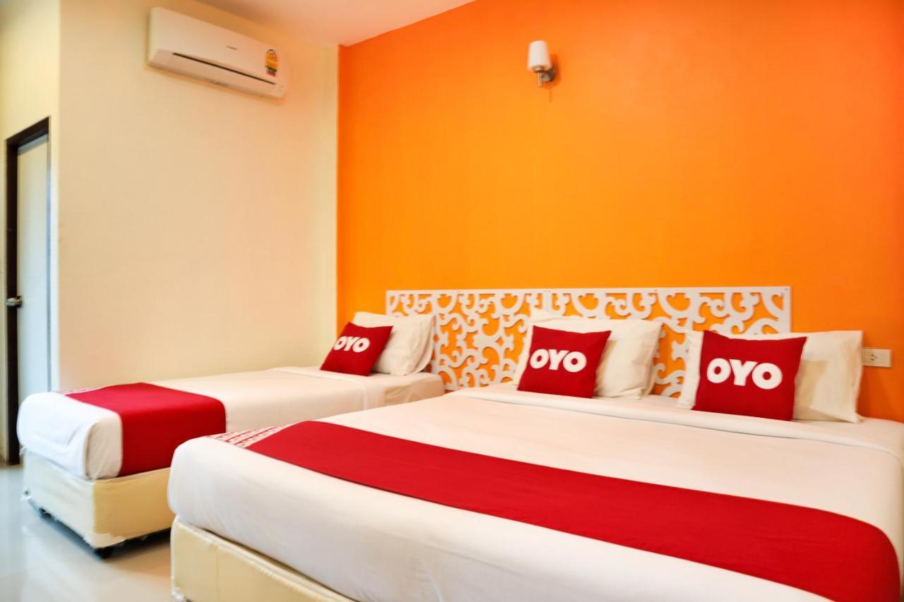 Oyo 902 Life And Love Resort Ao Nang Bagian luar foto