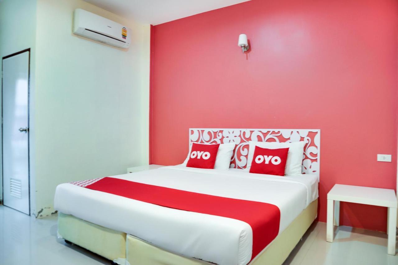 Oyo 902 Life And Love Resort Ao Nang Bagian luar foto