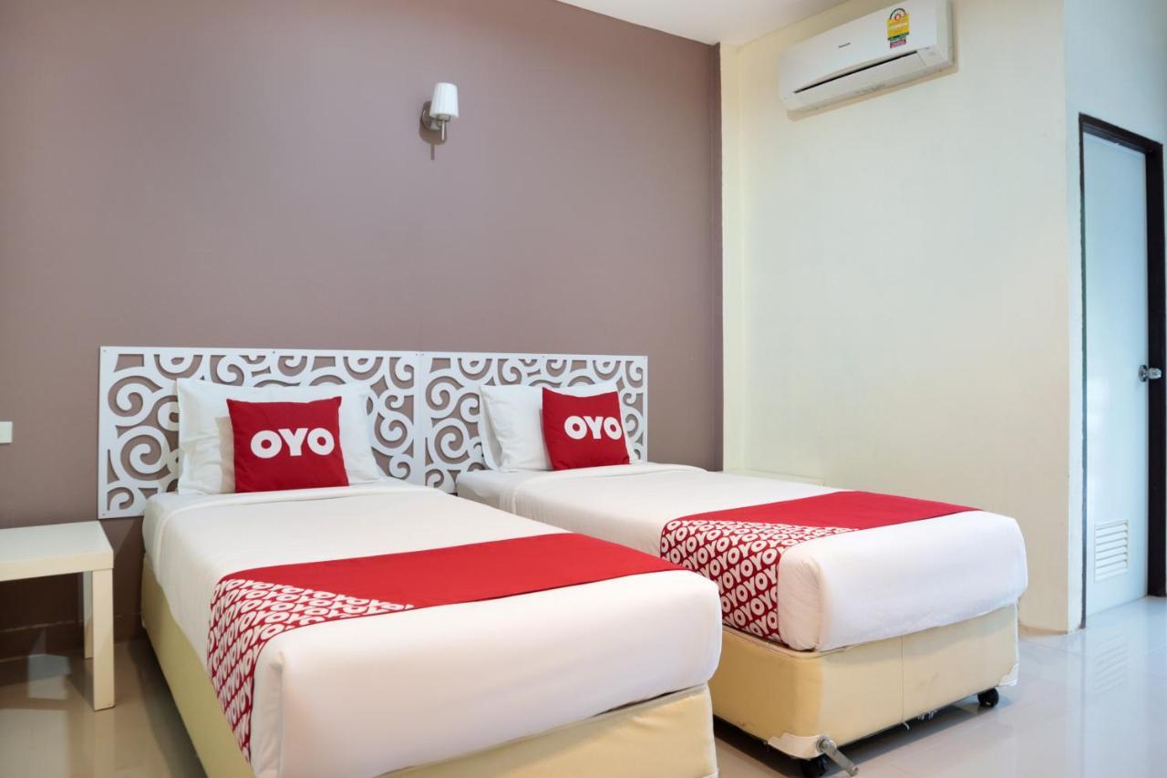 Oyo 902 Life And Love Resort Ao Nang Bagian luar foto