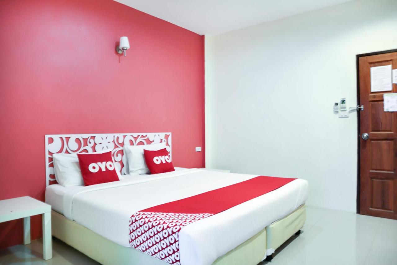 Oyo 902 Life And Love Resort Ao Nang Bagian luar foto